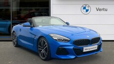 BMW Z4 sDrive 20i M Sport 2dr Auto [Pro Pack] Petrol Roadster